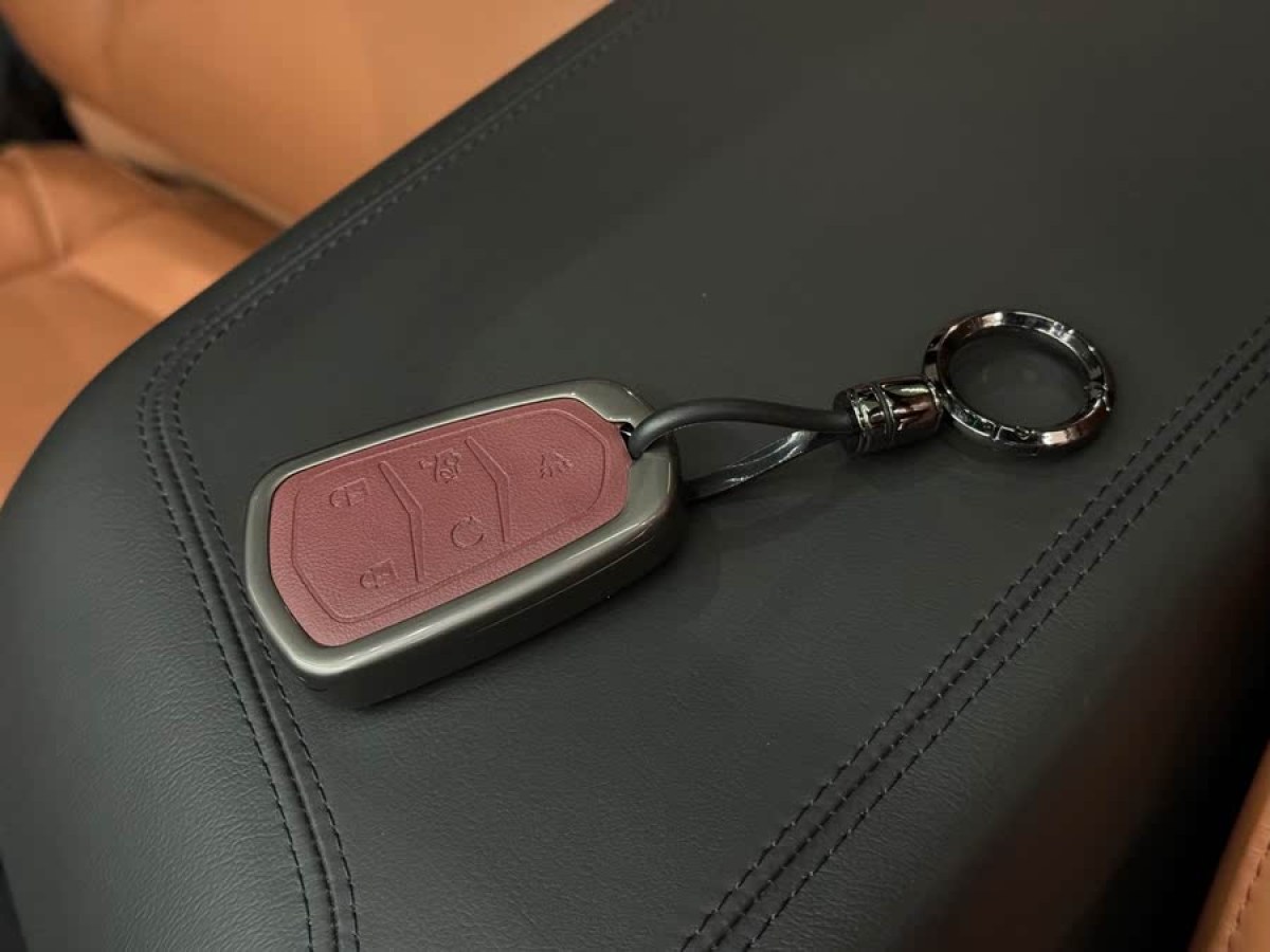 凱迪拉克 CT6  2022款 28T 豪華型圖片