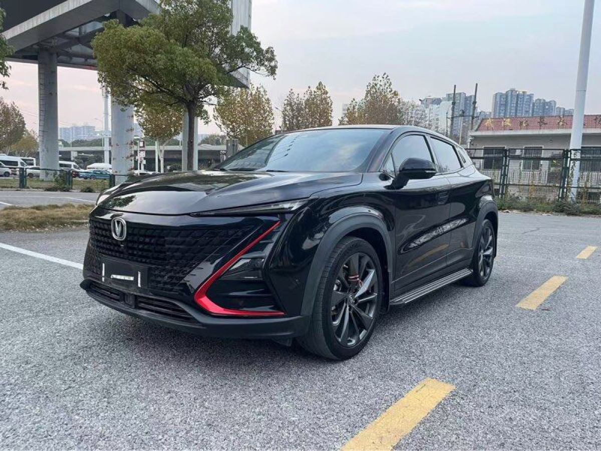 長(zhǎng)安 UNI-T  2020款 1.5T 旗艦型圖片