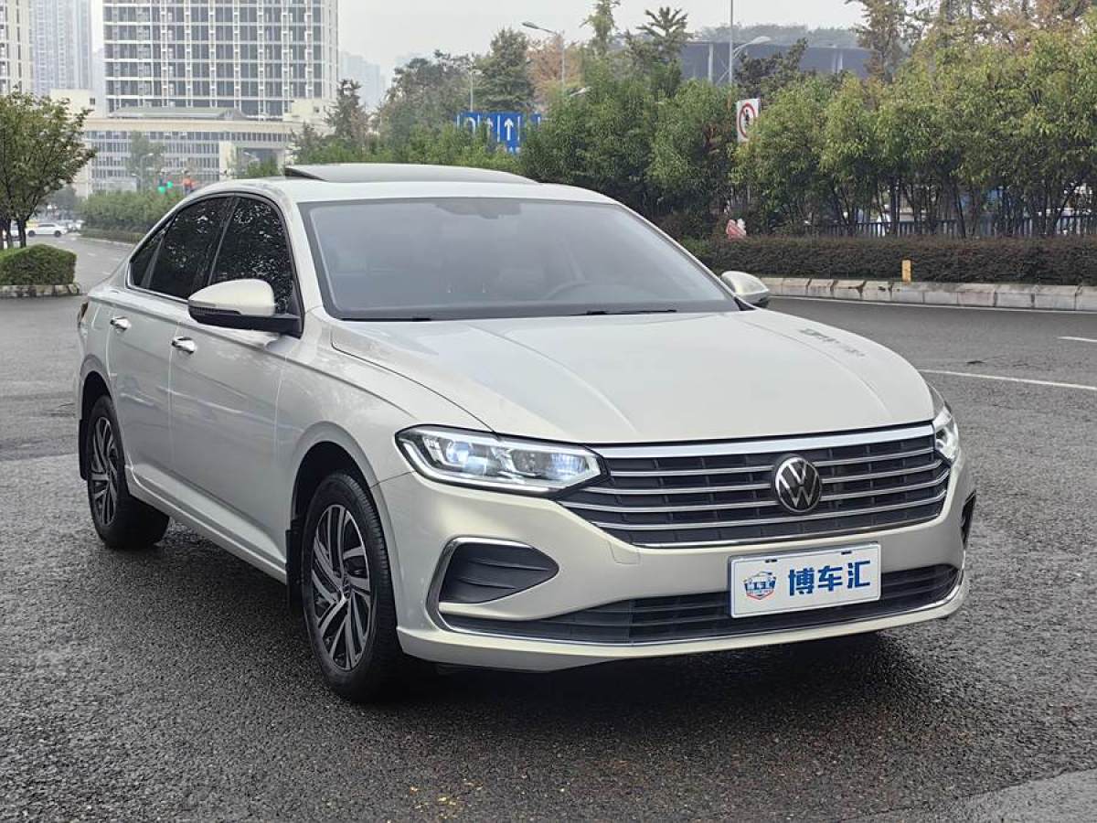 大眾 朗逸  2023款 280TSI DSG滿逸版圖片