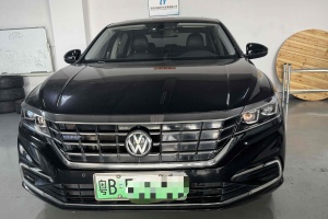 帕薩特新能源 大眾 430PHEV 混動(dòng)精英版 國VI