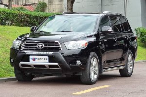 漢蘭達 豐田 2.7L 兩驅7座豪華版