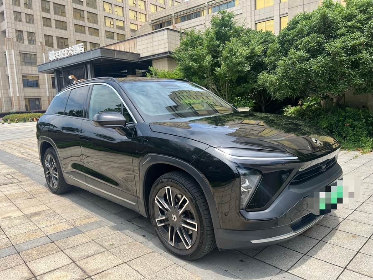 蔚來 ES6  2023款 75kWh圖片