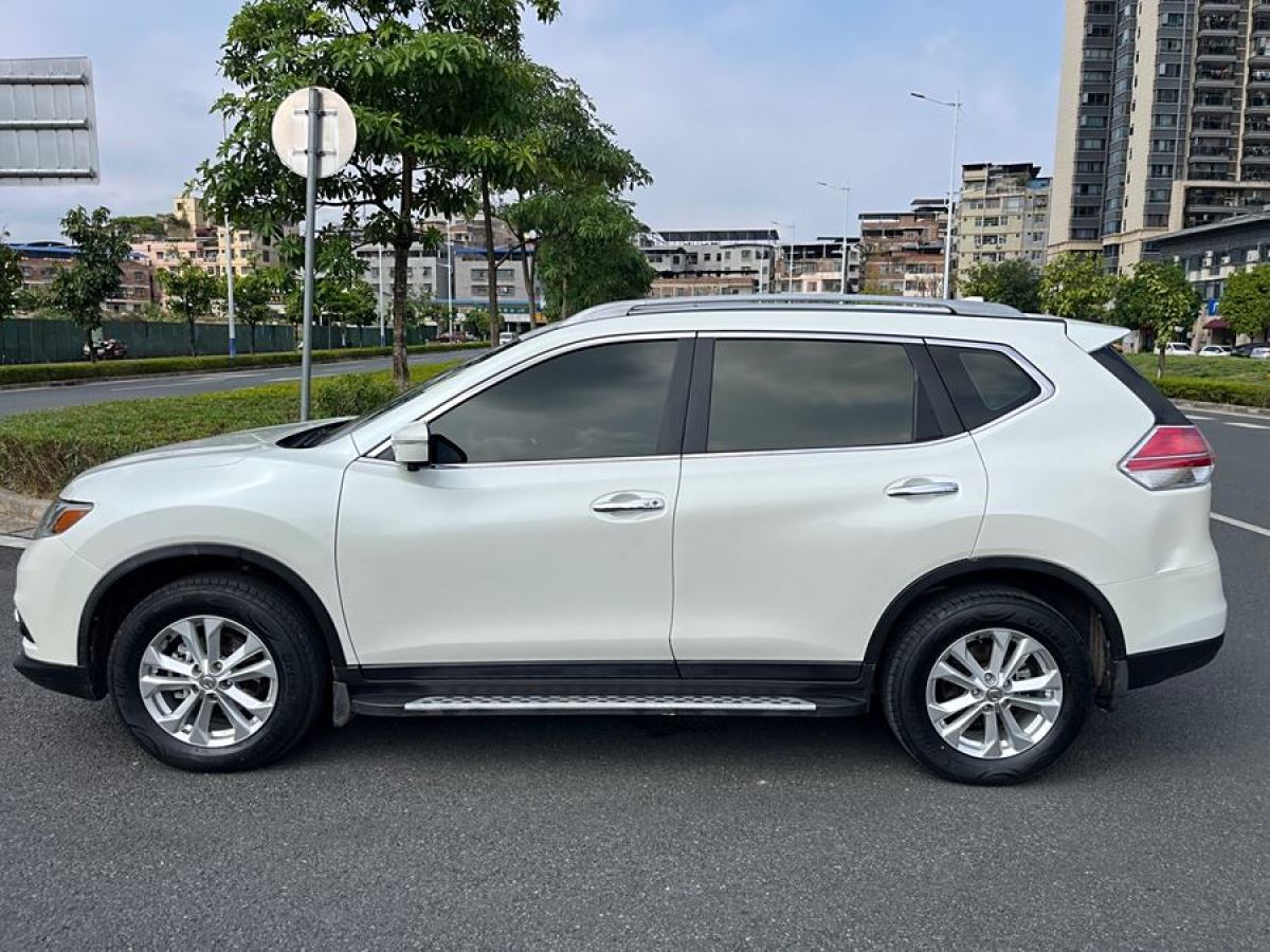 日產(chǎn) 奇駿  2014款 2.0L CVT舒適版 2WD圖片