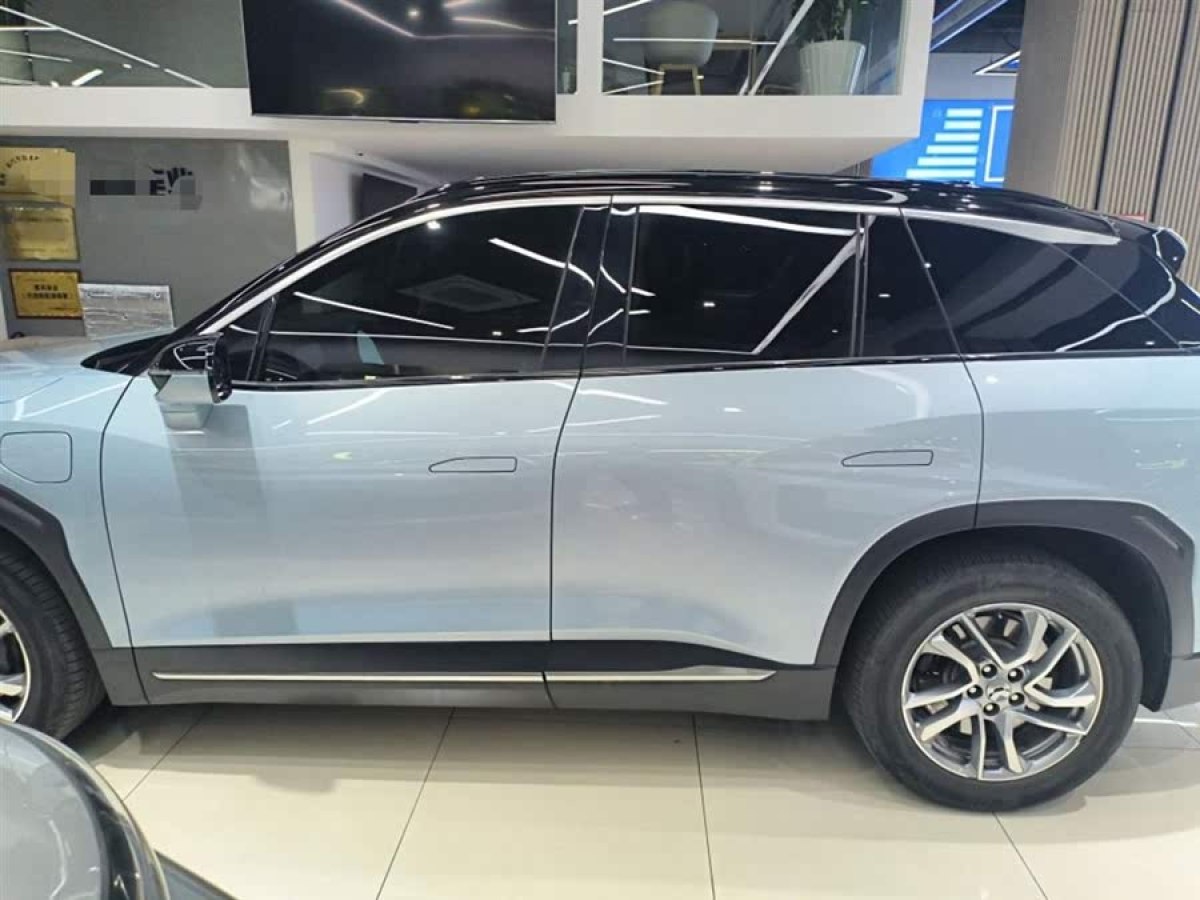 蔚來 ES6  2020款 420KM 運(yùn)動(dòng)版圖片
