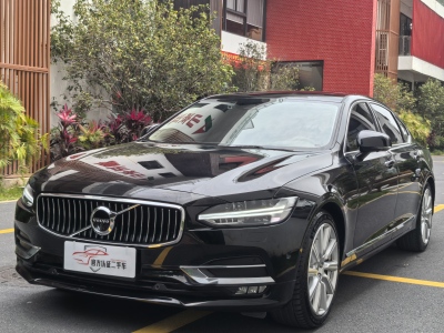 2018年5月 沃爾沃 S90 T5 智雅版圖片