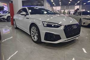 奥迪A5 奥迪 Coupe 40 TFSI 时尚动感型