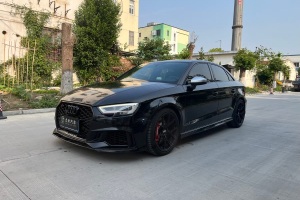奧迪S3 奧迪 改款 S3 2.0T Limousine