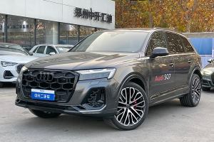 奧迪SQ7 奧迪 4.0 TFSI