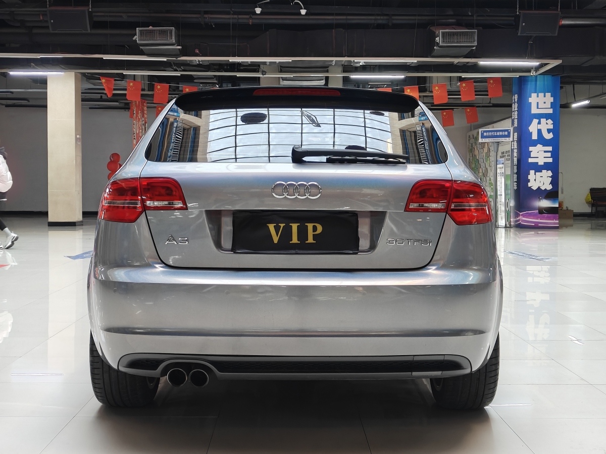 奧迪 奧迪A3  2013款 Sportback 30 TFSI 舒適型圖片