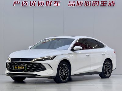 2024年6月 比亞迪 秦L DM-i 120KM卓越型圖片