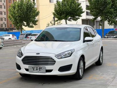 2018年7月 福特 途睿歐 2.0T 自動(dòng)行政享睿版圖片