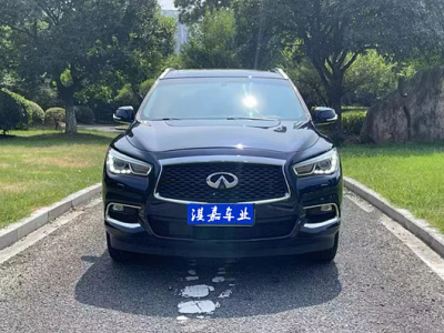 2019年2月 英菲尼迪 QX60(进口) 2.5T Hybrid 两驱卓越版 国VI图片