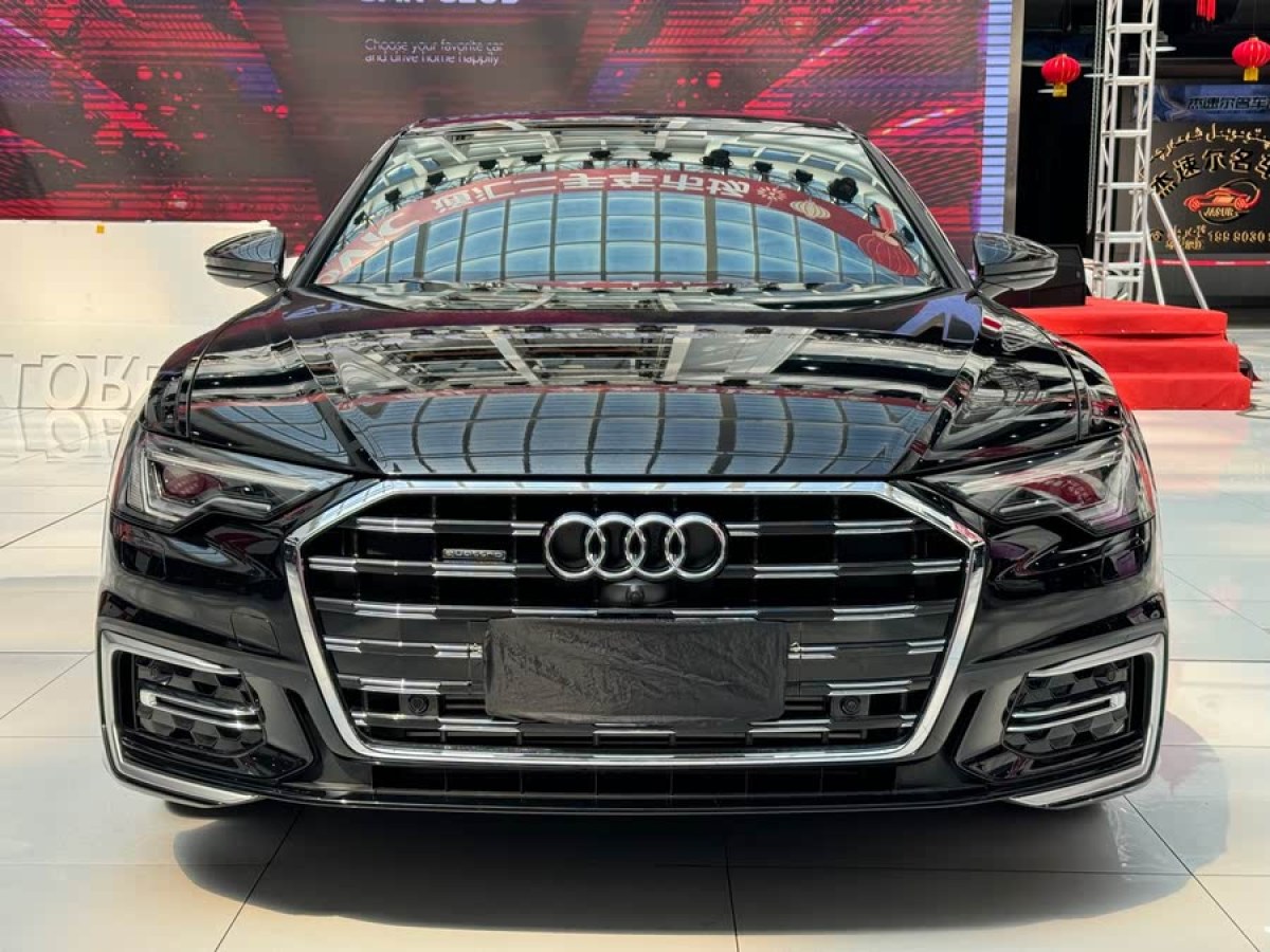奧迪 奧迪A6L  2024款 55 TFSI quattro 尊享動感型圖片