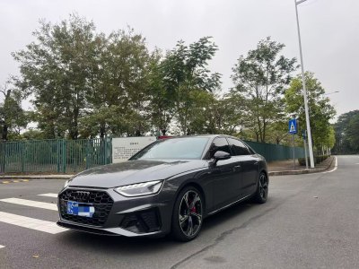 2023年9月 奧迪 奧迪A4L 45 TFSI quattro 臻選動(dòng)感型圖片