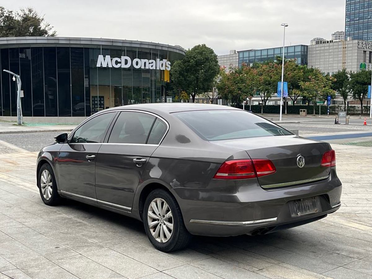 大眾 邁騰  2012款 改款 1.8TSI 豪華型圖片