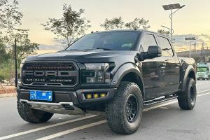 F-150 福特 3.5T 猛禽性能勁化版