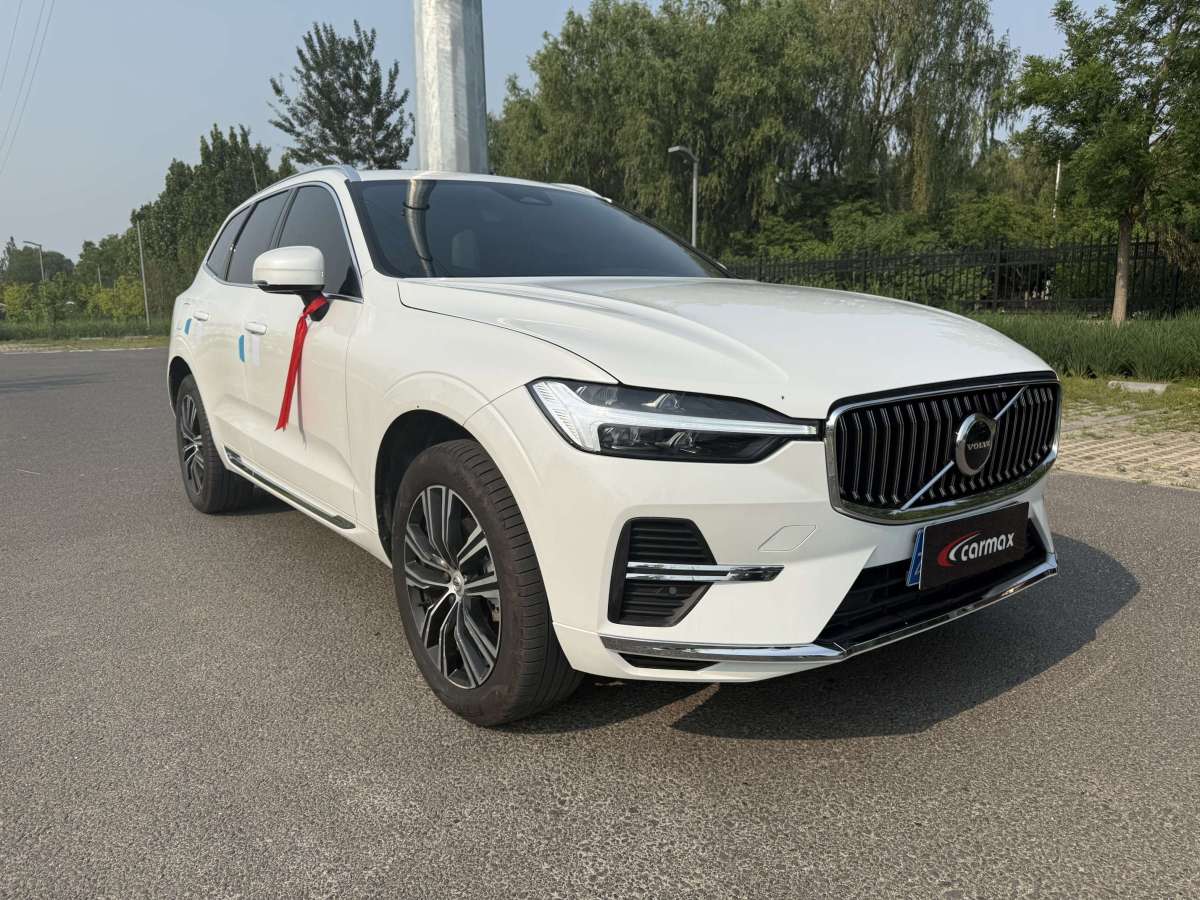 沃爾沃 XC60  2022款 B5 四驅(qū)智遠(yuǎn)運(yùn)動(dòng)版圖片