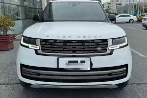 攬勝 路虎 3.0 L6 360PS 盛世版