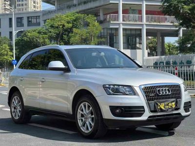 2013年1月 奧迪 奧迪Q5(進口) Q5 3.0TFSI 45TFSI Quattro 運動型圖片