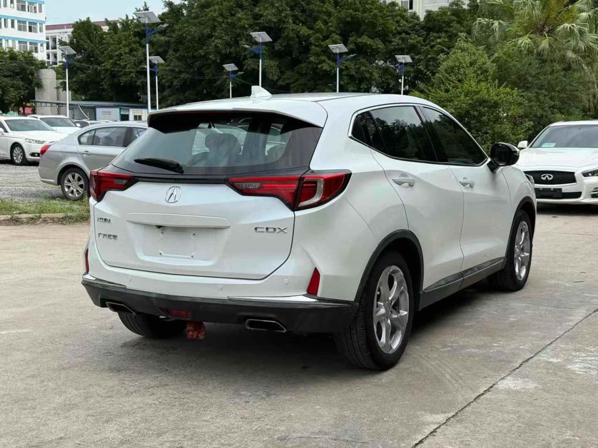 謳歌 CDX  2018款 1.5T 四驅(qū)MATTE GRAY特別版智享?魅版圖片