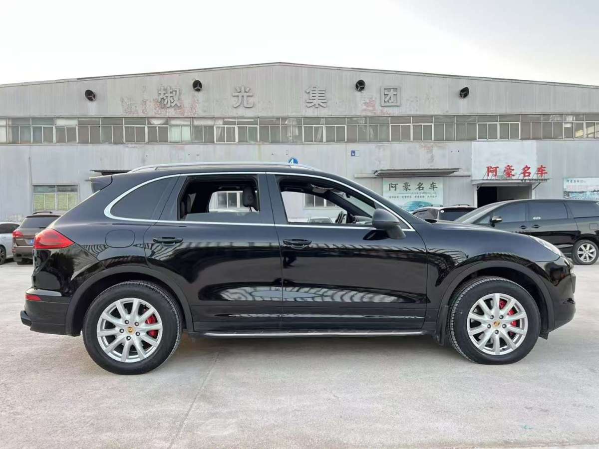 保時捷 Cayenne  2011款 Cayenne 3.0T圖片