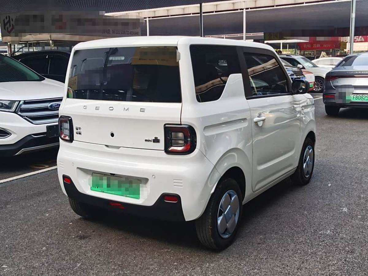 吉利 熊貓mini  2023款 200km 耐力熊圖片