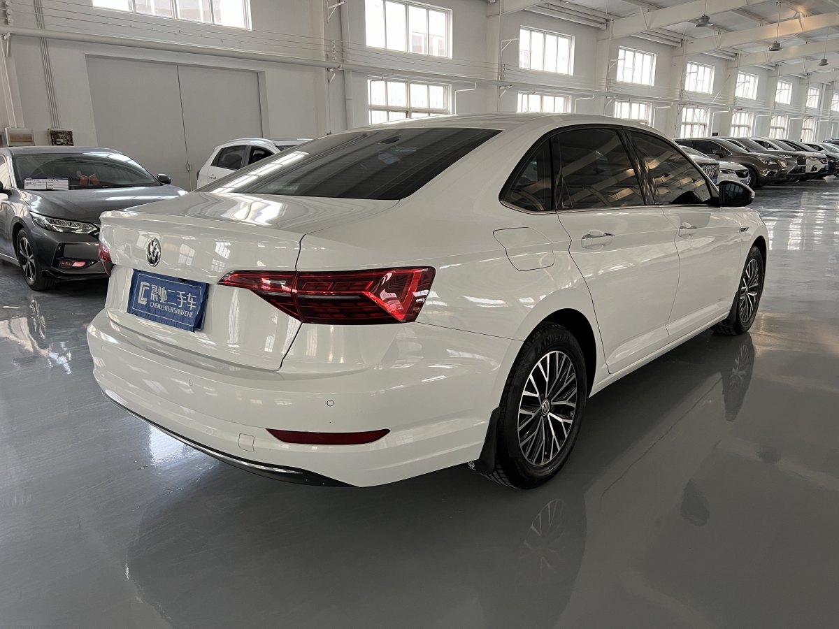 大眾 速騰  2020款 280TSI DSG舒適型 國VI圖片