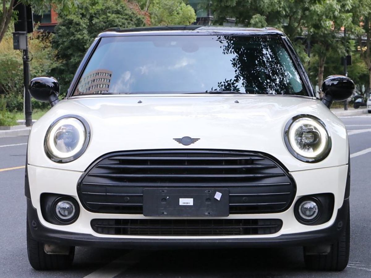 MINI CLUBMAN  2022款 改款 1.5T COOPER 鑒賞家圖片