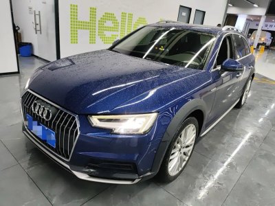 2017年12月 奧迪 奧迪A4(進(jìn)口) 45 TFSI allroad quattro 運(yùn)動型圖片