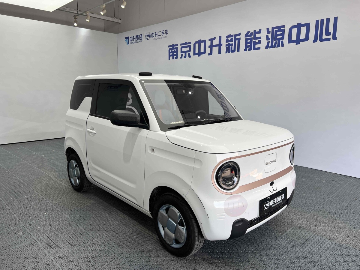 吉利 熊貓mini  2023款 120km 萌萌熊圖片