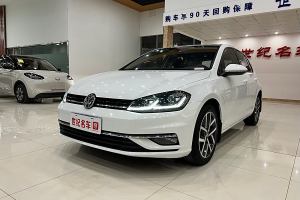 高尔夫 大众 挚爱版 280TSI DSG豪华型