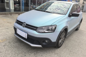 Polo 大眾 1.6L Cross Polo AT