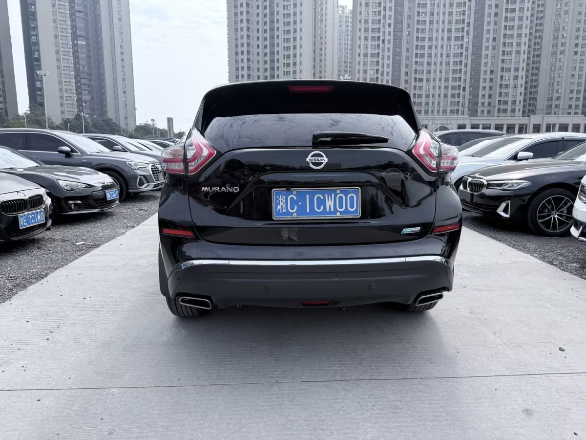 日產(chǎn) 樓蘭  2019款 2.5L XE 兩驅(qū)精英版 國(guó)VI圖片