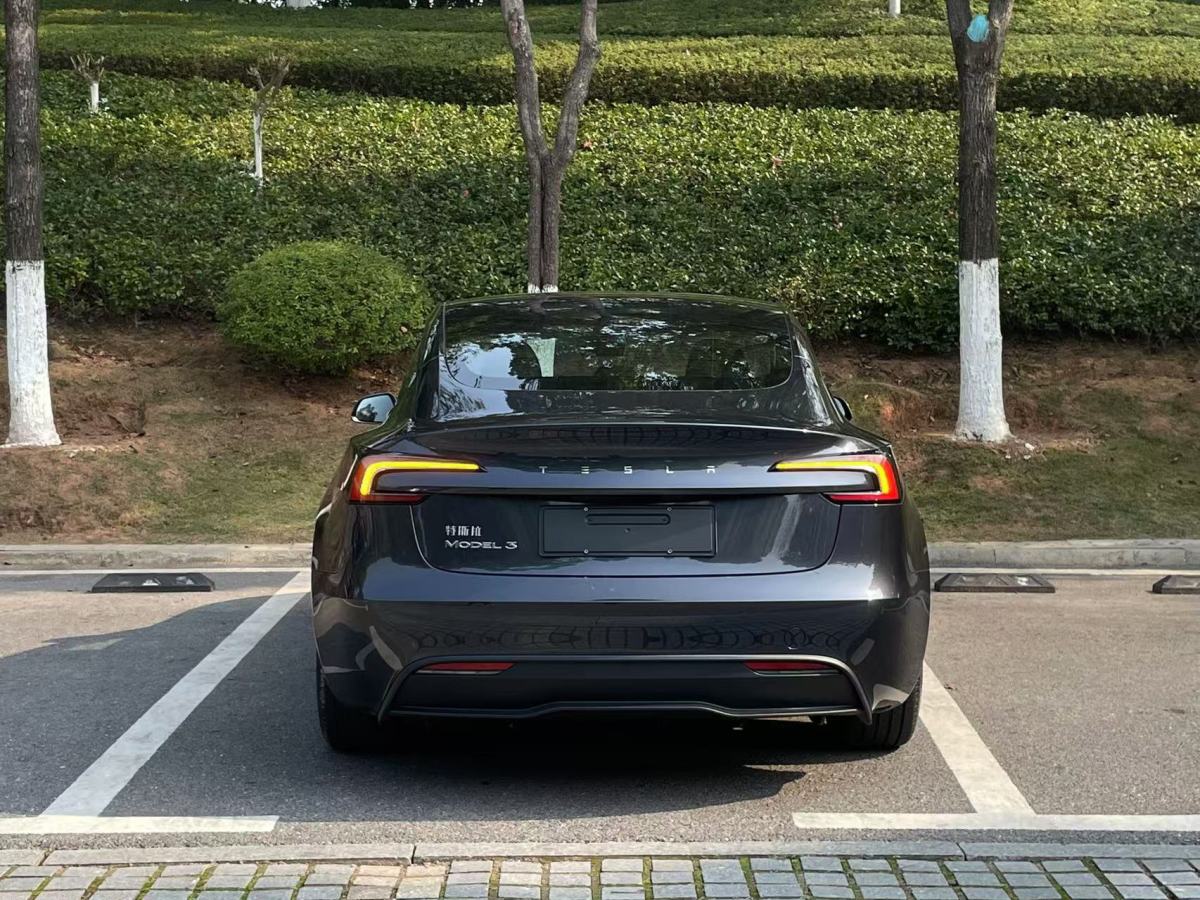 特斯拉 Model Y  2023款 后輪驅(qū)動(dòng)版圖片