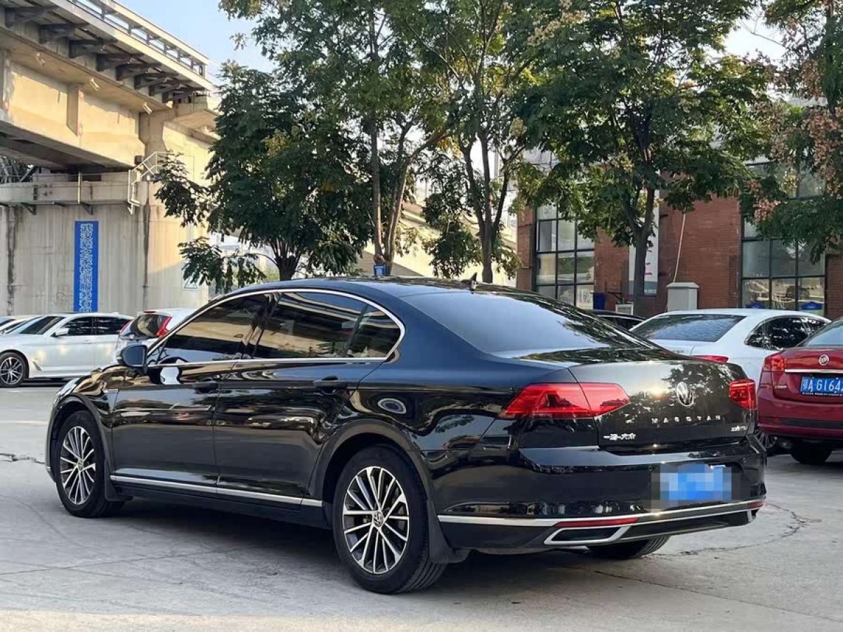 大眾 邁騰  2020款 330TSI DSG 豪華型圖片