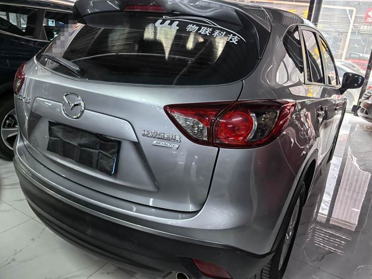 馬自達(dá) CX-5  2015款 2.0L 自動(dòng)兩驅(qū)都市型圖片