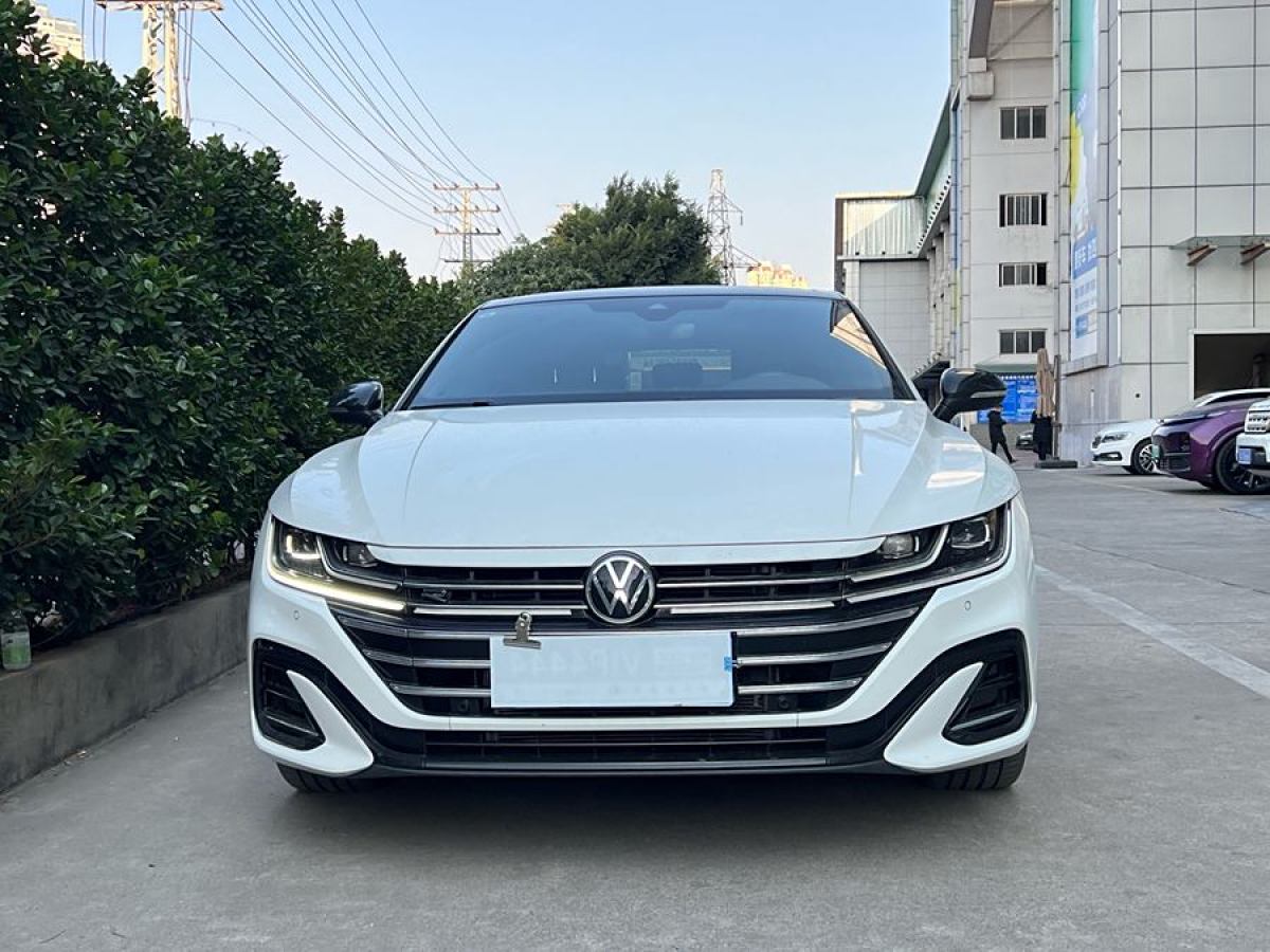 大眾 一汽-大眾CC  2021款 380TSI 奪目版圖片