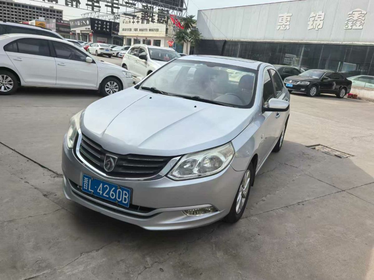 寶駿 630  2014款 1.5L 手動(dòng)精英型圖片