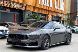 Mustang 福特 5.0L V8 Dark Horse