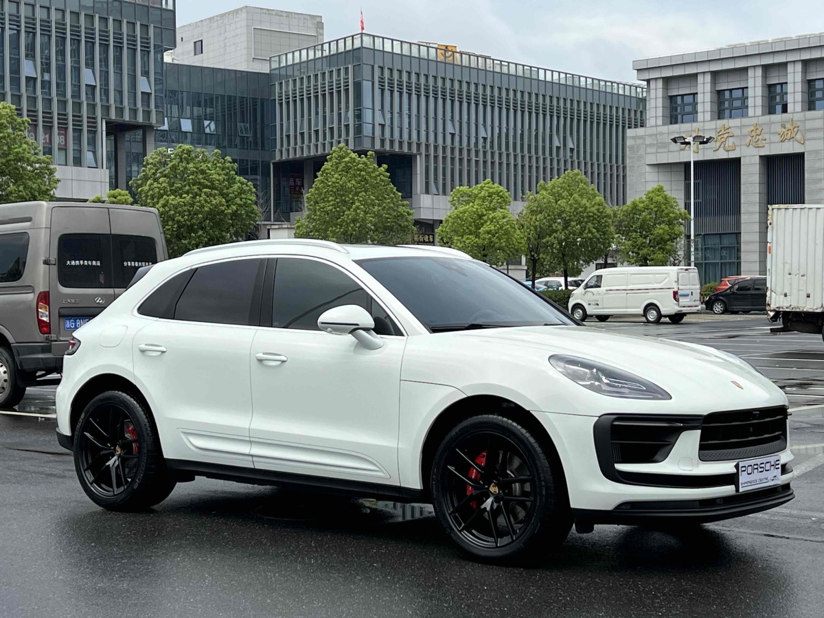 2023年3月保時捷 Macan  2023款 Macan S 2.9T