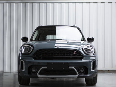 2022年11月 MINI COUNTRYMAN 改款 2.0T COOPER S ALL4 鑒賞家圖片