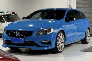 V60 沃尔沃 2.0T Polestar