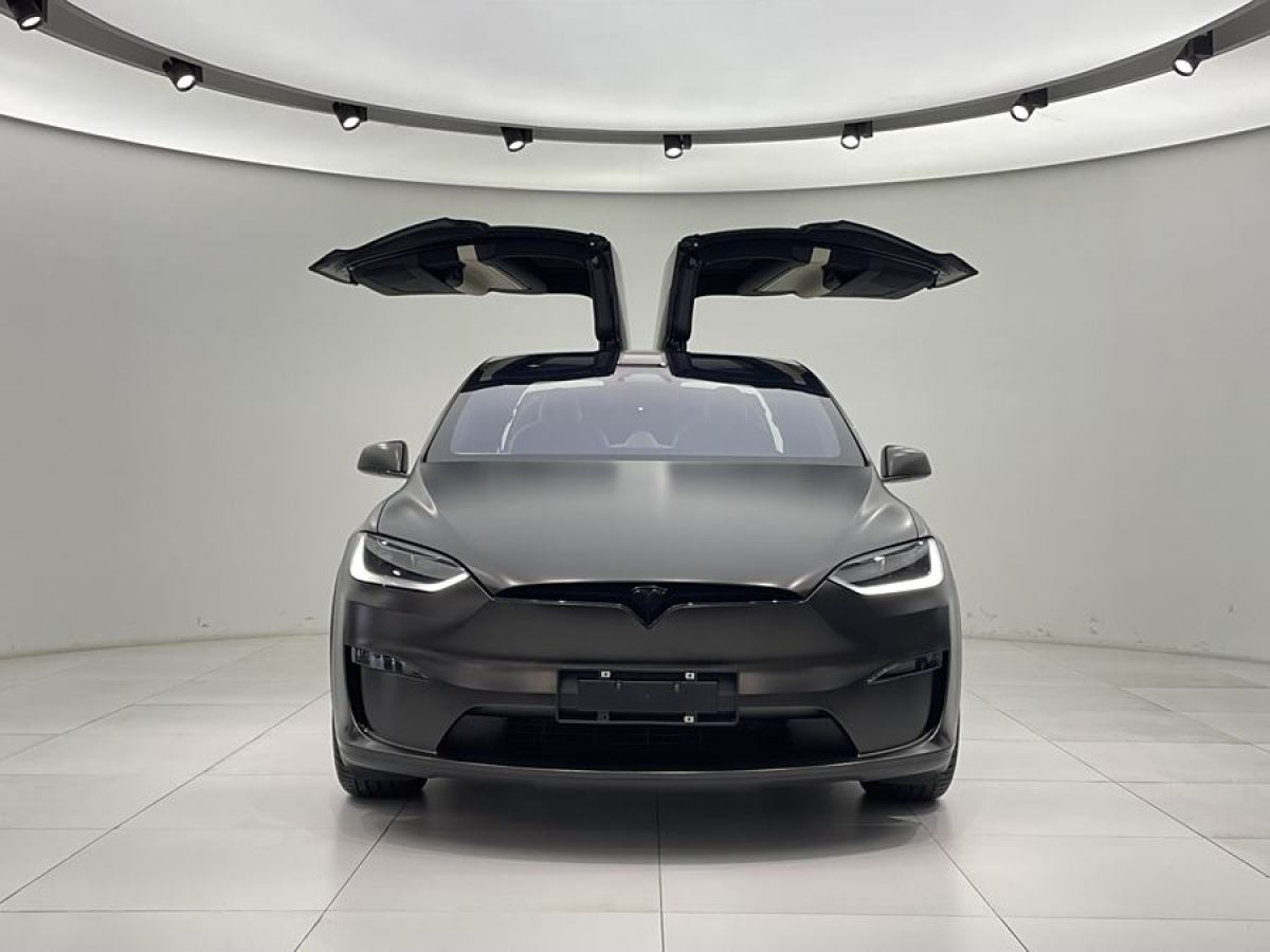 2024年7月特斯拉 Model X  2023款 雙電機全輪驅動版