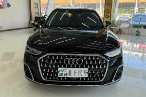 奧迪A8 奧迪 A8L 60 TFSI quattro