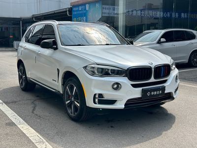 2018年7月 寶馬 寶馬X5(進口) xDrive35i 典雅型圖片