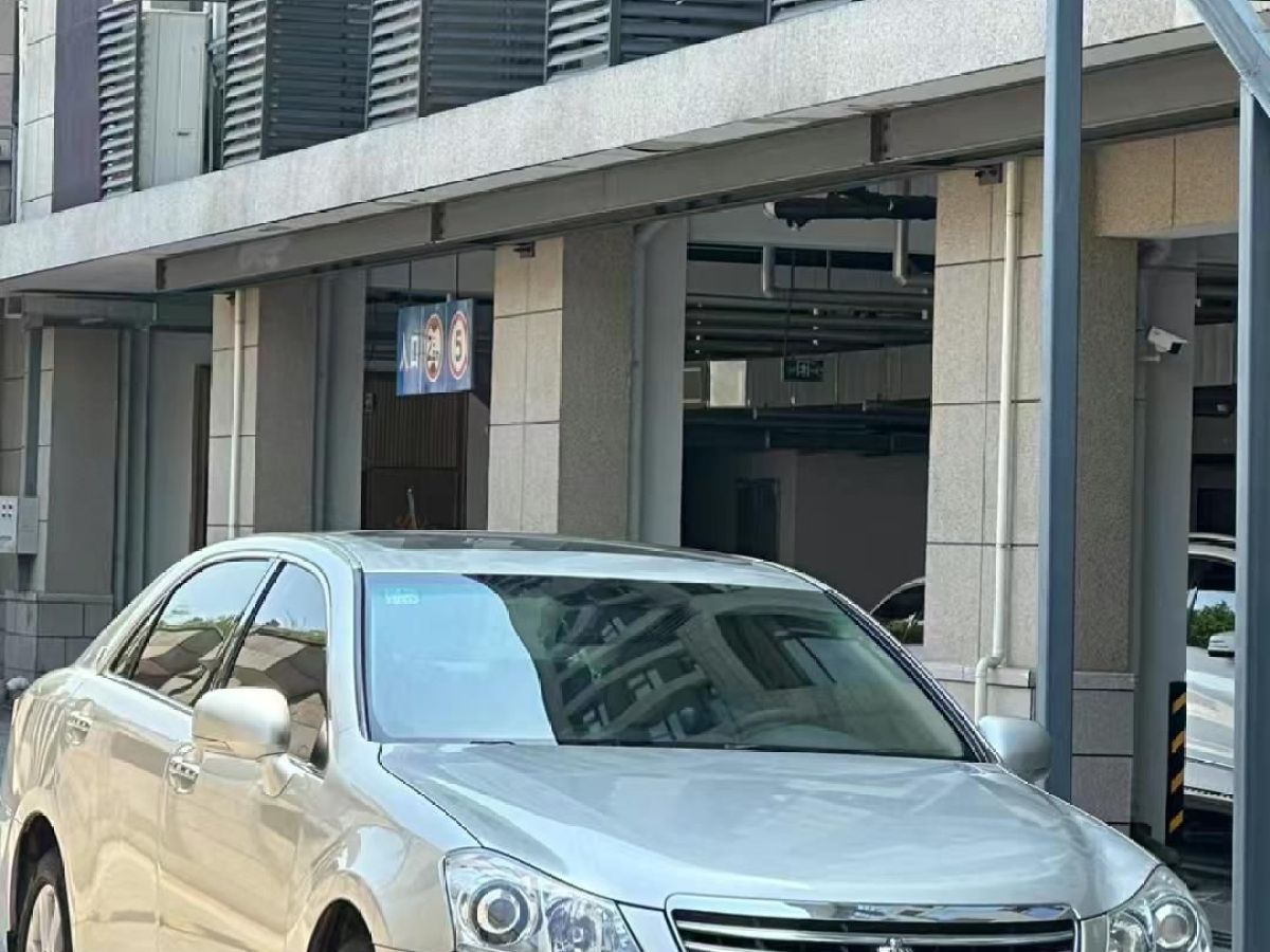 豐田 皇冠  2010款 2.5L Royal圖片