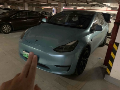 2023年06月 特斯拉 Model 3 改款 长续航全轮驱动版图片