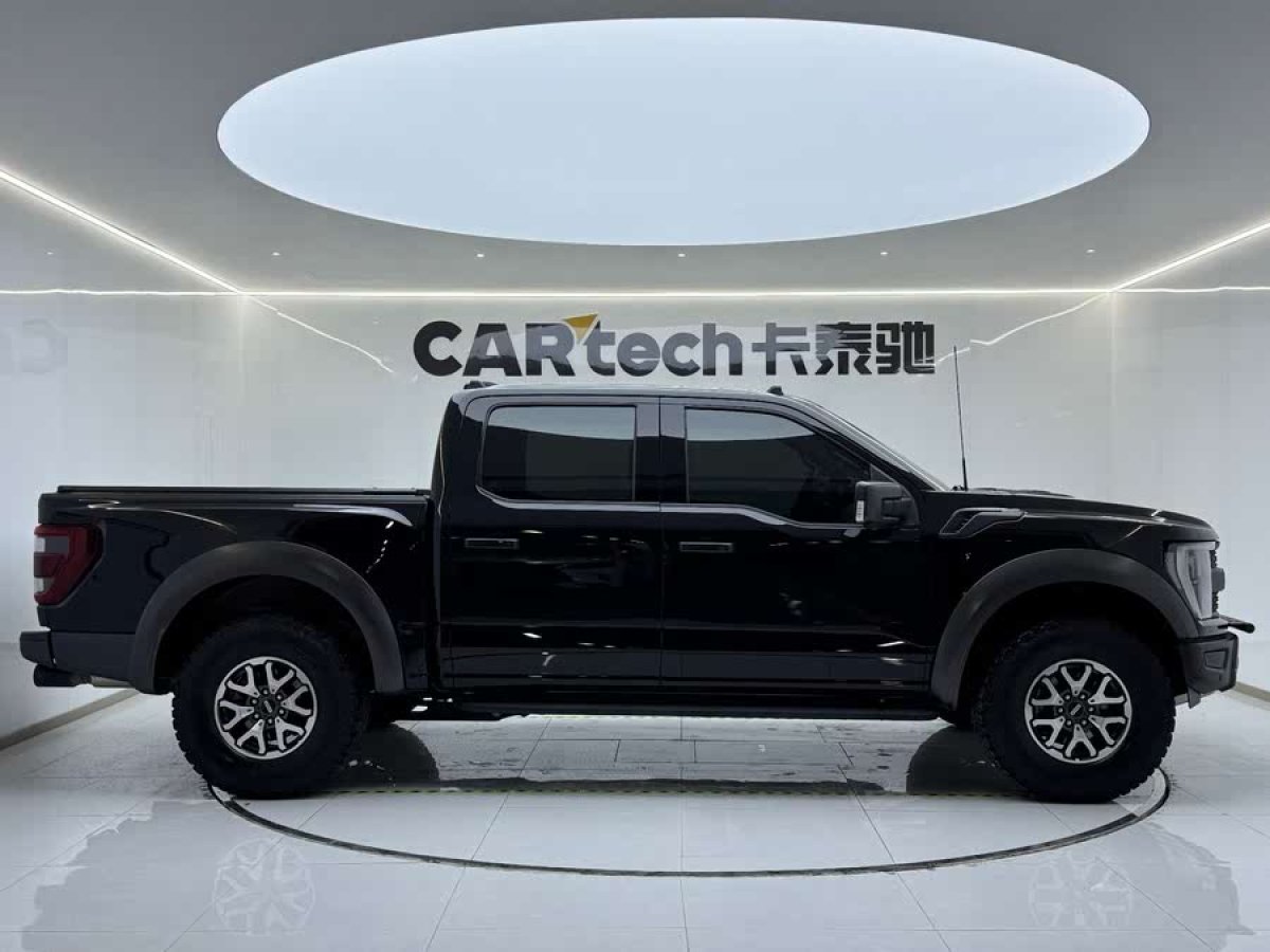 福特 F-150  2022款 3.5T 猛禽圖片