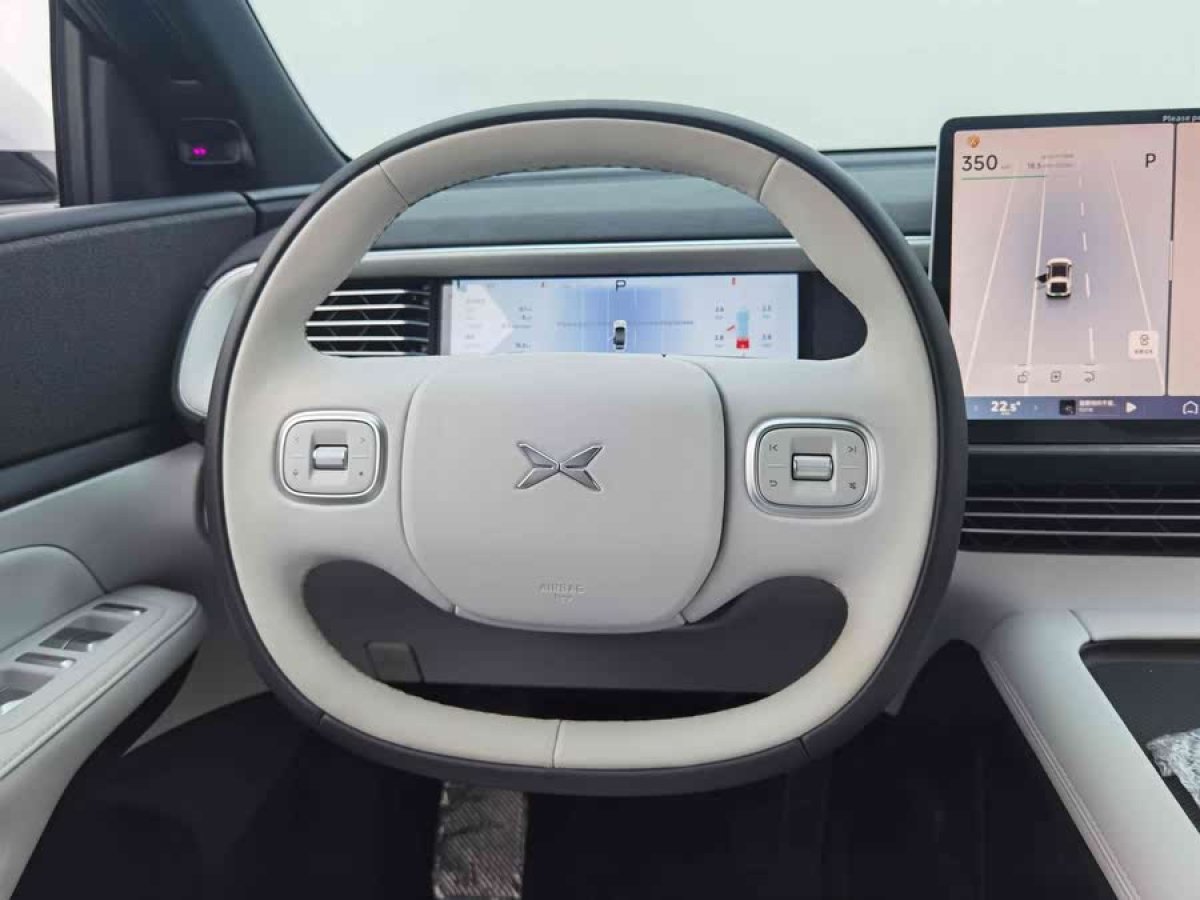 小鵬 小鵬G6  2023款 580 長(zhǎng)續(xù)航 Pro圖片