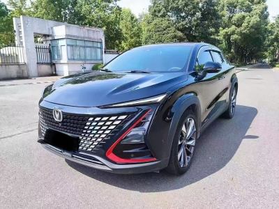 2021年1月 長(zhǎng)安 UNI-T 1.5T 尊貴型圖片